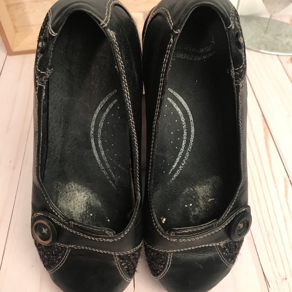 Dansko black leather loafers - Picture 4 of 6